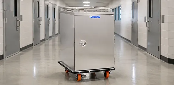 Correctional Food Service Equipment