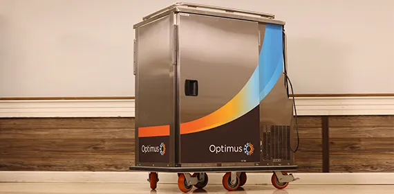 Healthcare Meal Delivery Equipment